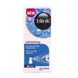 BLINK Hidrático de spray de ojos refrescante, 10 ml