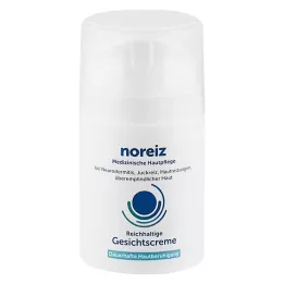 Crema facial rica de Noriaz, 50 ml