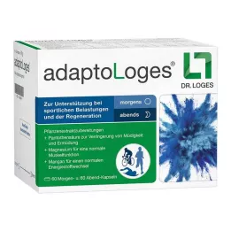 ADAPTOLOGES cápsulas, 120 uds