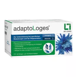 ADAPTOLOGES cápsulas, 240 uds