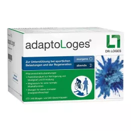 ADAPTOLOGES cápsulas, 480 uds