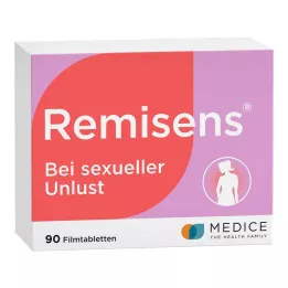 REMISENS Comprimidos recubiertos con película, 90 uds