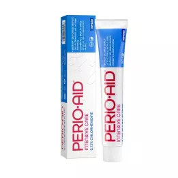 PERIO AID Pasta de dientes de cuidado intensivo, 75 ml