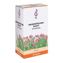 WEIDENRÖSCHENKRAUT Té de flores pequeñas, 130 g