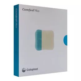 COMFEEL Plus Apósito hidrocoloide flexible 15x15 cm, 5 uds