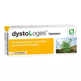 DYSTOLOGES Tabletas, 50 uds