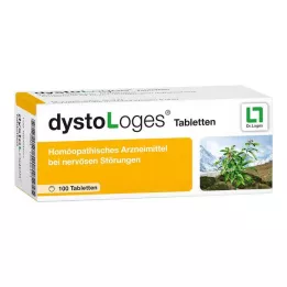 DYSTOLOGES Tabletas, 100 uds
