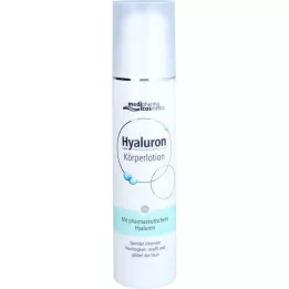 HYALURON LOCIÓN CORPORAL, 200 ml