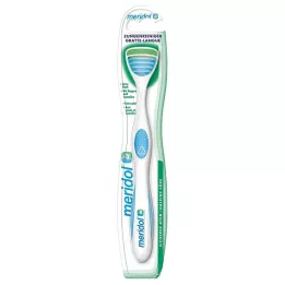 MERIDOL Limpiador de lengua Safe Breath extraplano, 1 pieza