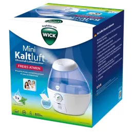 Wick Mini humidificador ultrasónico Coolmist, 1 pz