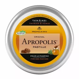 PROPOLIS PASTILLEN Miel de Tomillo APROPOLIS, 40 g