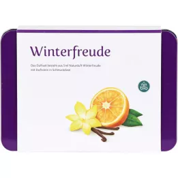 Conjunto de alegría de invierno incl. Caja de aceite y regalo, 1 pz