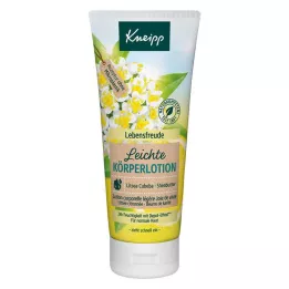 KNEIPP Loción corporal ligera Lebensfreude, 200 ml
