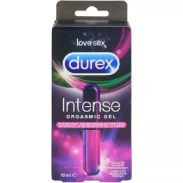 DUREX Gel Orgásmico Intenso, 10 ml