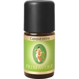 Aceite esencial extra de CAJEPUT, 5 ml