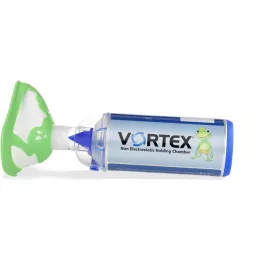 VORTEX M. Máscara para niños de 2 años, 1 pz