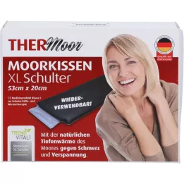 MOORKISSEN XL Schult.20x53 cm Trendvital med Ther., 1 ud