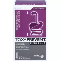 FROXIMUN TOXAPREVENT medi plus en barra, 30 x 3 g