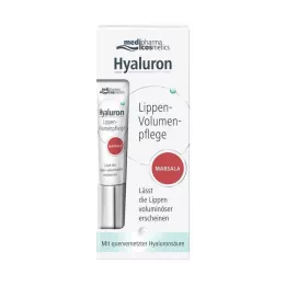 HYALURON LIPPEN-Bálsamo Volume Care Marsala, 7 ml