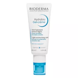 BIODERMA Gel-crema Hydrabio, 40 ml