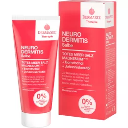 DermaSel Ungüento de la neurodermitis, 75 ml