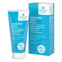DERMASEL Bálsamo JUCKREIZ AKUT, 75 ml