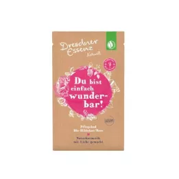 Dresdner Essenz Baño de enfermería eres simplemente maravilloso, 60 g