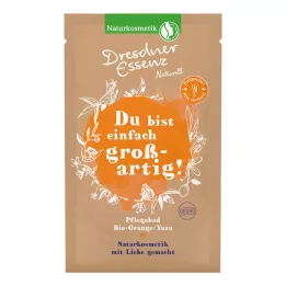 DRESDNER ESSENZ Baño de Cuidado Eres simplemente genial, 60 g
