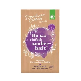 Dresdner Essenz Baño de enfermería eres solo mágico, 60 g