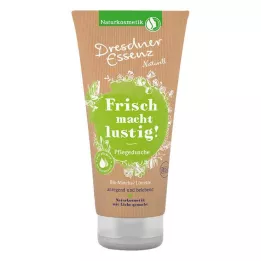 Dresdner Essenz Gel de ducha fresco hace divertido, 200 ml