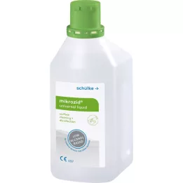 MIKROZID Universal Liquid Area Fast desinf., 1 L