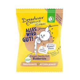 DE Bolsa de burbujas Dreckspatz Todo estará bien, 1 pieza