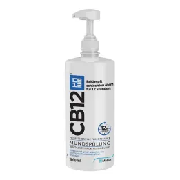 Enjuague bucal CB12, 1000 ml