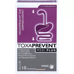 FROXIMUN TOXAPREVENT medi plus en barra, 10 x 3 g