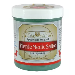 PFERDEMEDICSALBE Dosis original de Apothekers, 350 ml