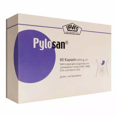 PYLOSAN cápsulas, 60 uds