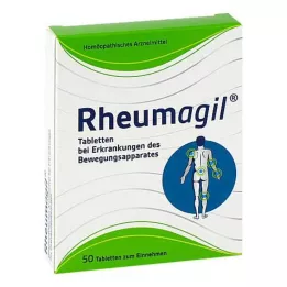 RHEUMAGIL Tabletas, 50 uds