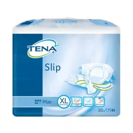 TENA SLIP más XL, 30 piezas
