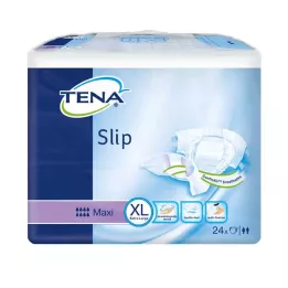 TENA SLIP maxi XL, 24 piezas