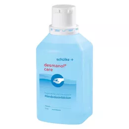 DESMANOL Desinfección alcohólica de manos, 500 ml