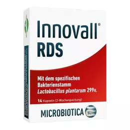 INNOVALL Cápsulas microbióticas RDS , 14 uds