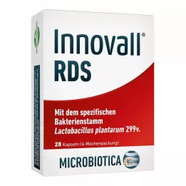 INNOVALL Cápsulas microbióticas RDS , 28 uds