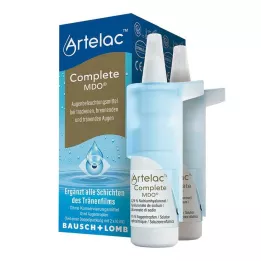 ARTELAC Completo MDO Gotas para los ojos, 2X10 ml