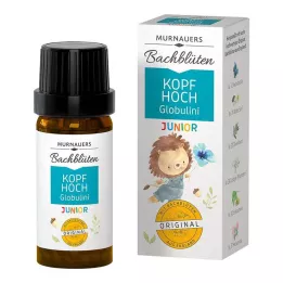 BACHBLÜTEN Globulini de Murnauer para niños con la cabeza hacia arriba, 10 g