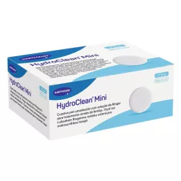 HYDROCLEAN Mini se comprime 3 cm alrededor de estéril, 10 pz