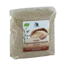 FLOHSAMENSCHALEN India, 250 g