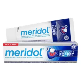 MERIDOL Pasta de dientes Parodont-Expert, 75 ml