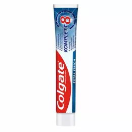 COLGATE Pasta de dientes completa extra fresca, 75 ml