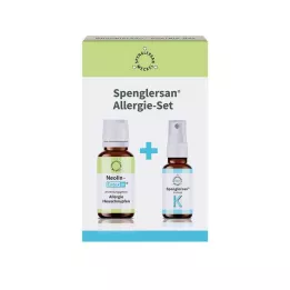 SPENGLERSAN Set Alergia 20+50 ml, 1 P