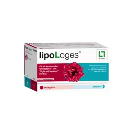 LIPOLOGES cápsulas, 180 uds